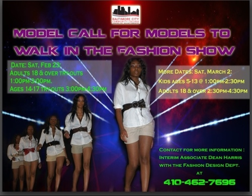 A modeling group that presents fashionable events. Known for high fashion runway experience! Looking for new talent!