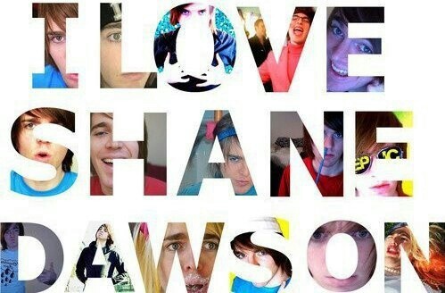 Shane Dawson is amazing, and this is a fan page for him...if you love him Follow me XD