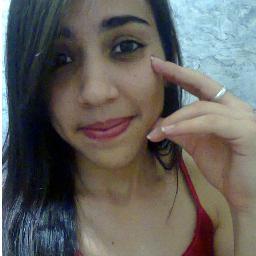 A menina dos olhos de Deus.