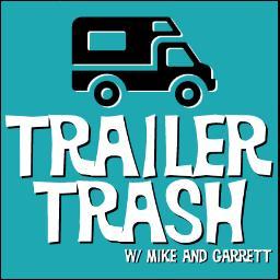 Trailrtrashpod's profile picture. Trailer Trash: n. 2x a week podcast hosted by @MikeBaurer and @Filmadelphia who use upcoming movie trailers to get to know our guests, SPONSORED BY PBR!