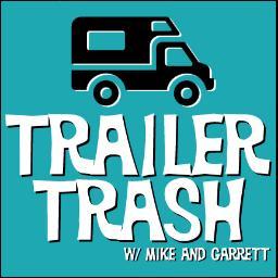 Trailer Trash: n. 2x a week podcast hosted by @MikeBaurer and @Filmadelphia who use upcoming movie trailers to get to know our guests, SPONSORED BY PBR!