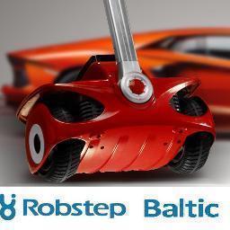 Riedis Robstep M1 su automatiniu pusiausvyros balanso palaikymu