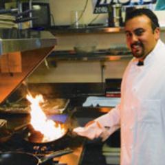 Chef of The Seattle Mariners and Rain City Catering