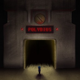 polybius7's profile picture. Cabinet [7] is the property of the United States Government, published by Sinneslöschen. Insert [$0.25] to play. i am a mo͠n̡ument to all your f͘ea͝rs.