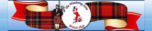 The Wandering Scott is a British Style grocery and gift shop in Burlington, ON that sells across Canada. We have all your favourite treats from back home.