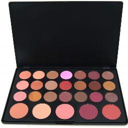 Beauty webshop - 168, 120 en 88 palettes