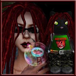 maymaymatova's profile picture. Designer in Second Life: MayCreations is a brand for biker wear, leather, jackets and much more