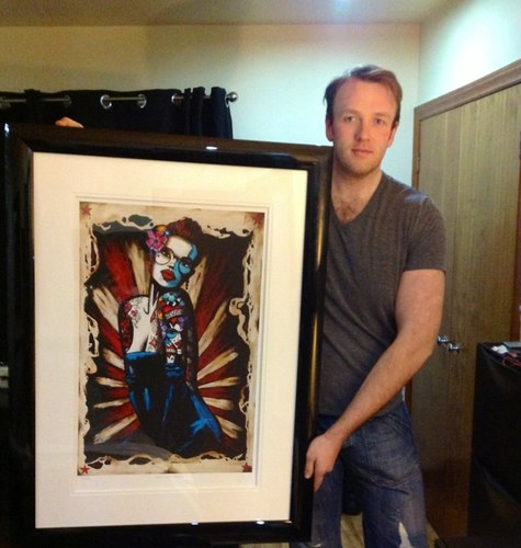 Oline52's profile picture. Mental Health Nurse, O lineman Carrickfergus Knights #52