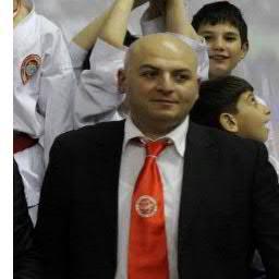 Vasovasili's profile picture. GEORGIAN NATIONAL KARATE FEDERATION.
