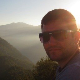 AramShishmanian's profile picture. My name is Aram.