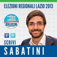 Comitato Sabatini(@ComitatSabatini) 's Twitter Profile Photo