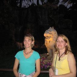 I love all out door stuff have 5 grandchildren love love vegas  we went on our very first trip ever in 25 years last year to vegas