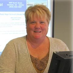 High School Librarian interested in technology, online education, and YA books.