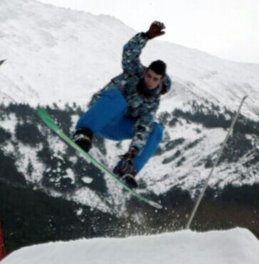 javisanz26's profile picture. 