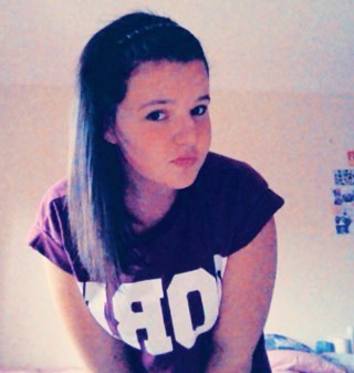 I love food, bruno mars, going on holiday and i love my boy Josh :)!!!