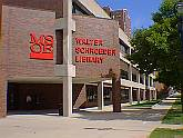 MSOE's Walter Schroeder Library is here to serve its students with a myriad of resources. Come see us today!