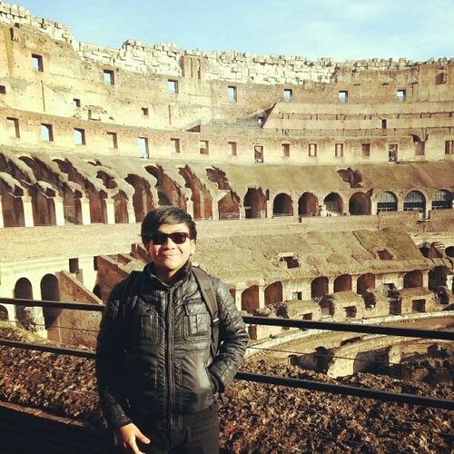 SyafiqAwj's profile picture. 