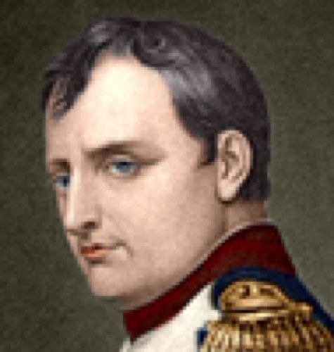 Empereur de l'Europe et Saint-Helene - enterrés anonymement à Londres - Veni, vidi, victus.