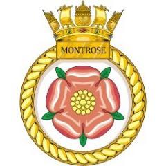 HMS MONTROSE