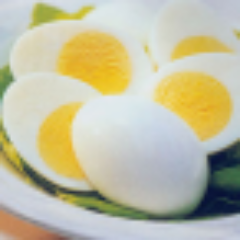 I am eggstremely eggscited to meet you!