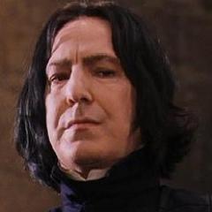 Docent toverdranken op Zweinstein - Sarcastisch - Sadistisch - Zwarte Magie - Berekenend - Heeft een hekel aan Harry Potter - Parodie