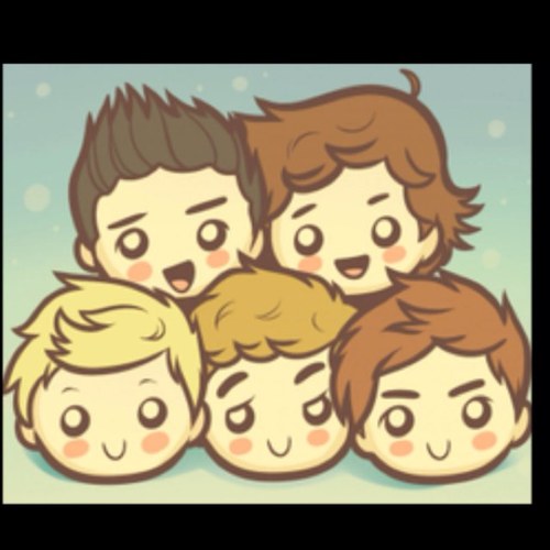 DIRECTIONER! You should love your LITTLE THINGS because thats WHAT MAKES YOU BEAUTIFUL and we should LIVE WHILE WERE YOUNG!