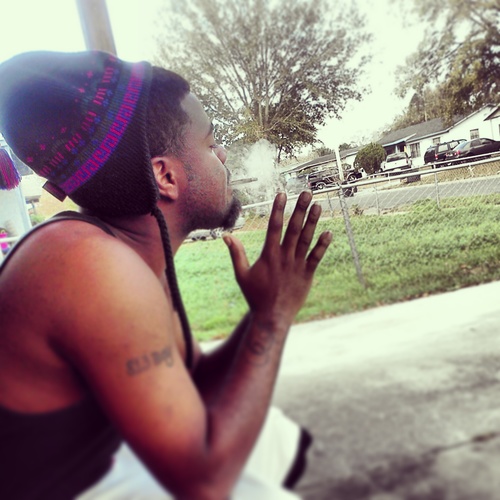 IM ALL ABOUT AH SACK