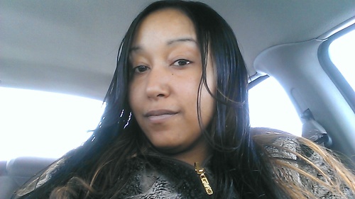 Follow me on IG @tattedtriracialmama [except for]	All haters and stalkers: Fuck off.m.. Smooches followers!!! xoxo