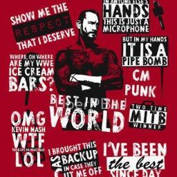 Peace_Love_Punk's profile picture. This is a CM Punk fan twitter:D
