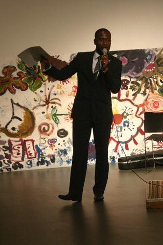 I'm a social entrepreneur and always interested to hear from like minded individuals.