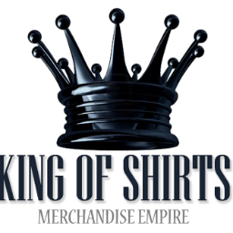 King of Shirts ist bekannt für exzellente Qualität. Unsere Shirts verfügen über Mindestgewicht von 180 g/qm und werden im professionellen Siebdruckverfahren ver