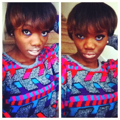 I lost my RIDER  but gained an Angel . Rest my GLAMbby