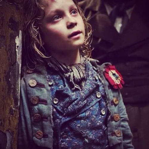 Pureblood, put in Gryffindor. 2nd Year. :) A bit Mischievous.