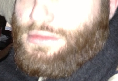 Manliness exemplified