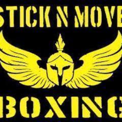 The twitter home of Stick N Move Boxing