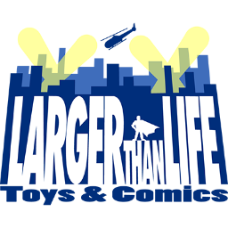 We sell toys, comic books, magic cards and more in Great Northern Mall (Clay, NY)!