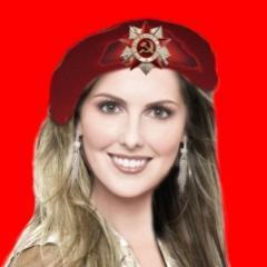 CleySocialista's profile picture. Uma Diva de Lênin no mundo da internet. Não sou radical, apenas sei o que é socialmente correto! ☭ ★ ☭