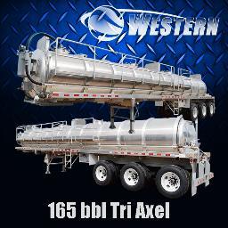 ProSource Exports is proud to carry Western Tanks Vacuum Tanks, Propane (LPG), Anhydrous Ammonia (NH3) Transport Trailer Skid Tanks and Porta-Pacs,