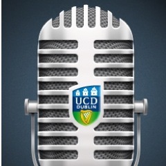 Academic podcasts by leading academics, writers and artists, Irish Studies, Digital Humanities, University College Dublin