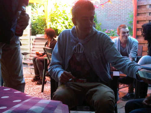Voeg gewoon toe :2825CDD9