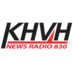 NewsRadio 830 KHVH (@khvh) Twitter profile photo
