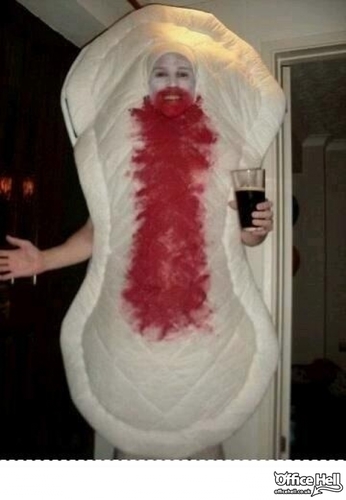 Dedicated page to all Fancy Dress Wankers