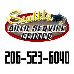 SeattleAutoWA's profile picture. Seattle Auto Service Center is a family-owned business serving the Seattle motoring public and Commercial Fleets.