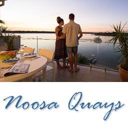 Welcome to Noosa Quays - located right on the majestic Noosa River at
prestigious Noosa Sound with magnificent water views.
