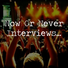 We interview bands. And then fangirl about it. Hit us up! Not literally though, I don't like bruises.