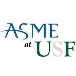 This is ASME at USF!!!