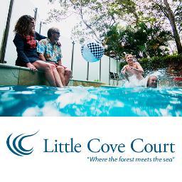 littlecovecourt's profile picture. Welcome to Little Cove Court – where the forest meets the sea. Perfectly
situated at Little Cove Beach near world famous Noosa National park.