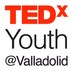 TEDxYouthValladolid (@tedxyouthvll) Twitter profile photo
