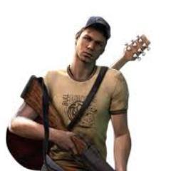 Folks call me Ellis. I run an auto shop with a couple of my buddies. We're also in a band. I play bass.