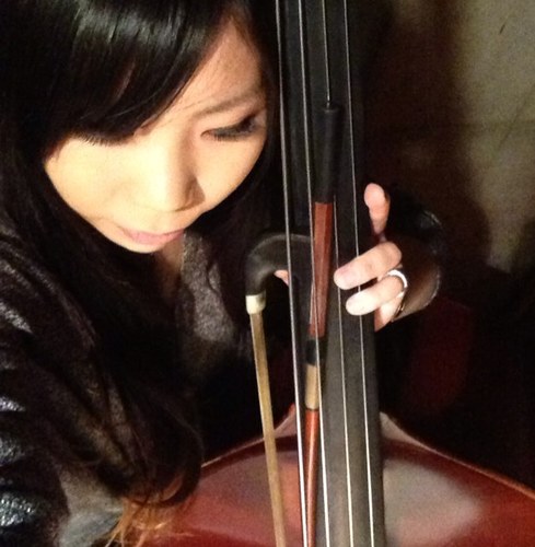 abeshi_yappy's profile picture. 高知→愛媛→高知。母になったコントラバス＆ベース弾き。♡:吹奏楽･オレンジ色･陣内智則･GOING UNDER GROUND･KREVA･JUJU･GLAY･広島東洋カープ(#14・元#6)･福岡ソフトバンクホークス(元#5)